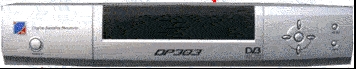 PSI DP-303 Receiver