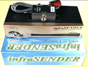 infrasender